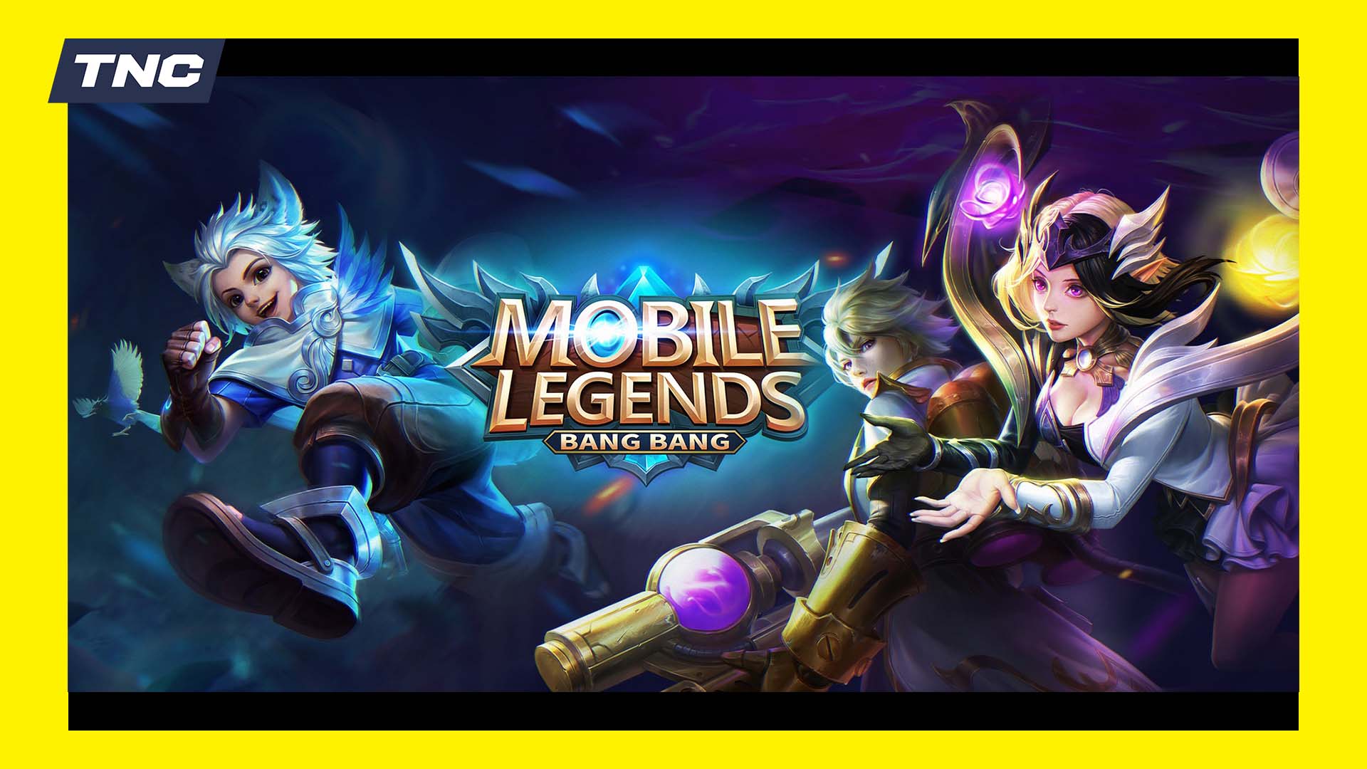 Cách tải và chơi game Mobile Legends: Bang Bang trên máy tính, PC